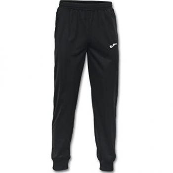 Joma Estadio II Men's Long Pants - Black