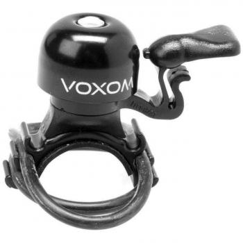 Voxom Mini Timbre KL7, Negro, One Size