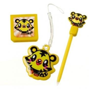 Antigrav Media Moshi Monsters Jeepers - Pack de accesorios para Nintendo 3DS/3DS XL/Dsi/DSi XL