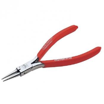 NWS 021B72130 Alicate electrónica boca redonda 130 mm