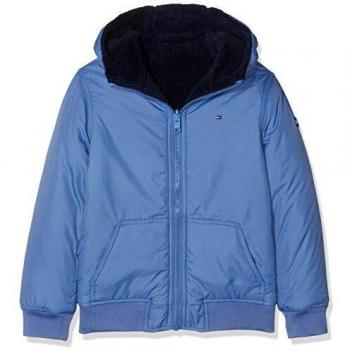 Tommy Hilfiger Reversible Teddy Jacket Chaqueta,