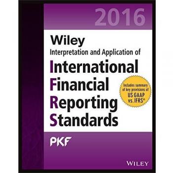 Wiley IFRS 2016: Interpretation and Application of International Financial Reporting Standards