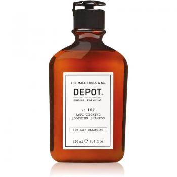 Depot No. 109 Anti-Itching Soothing Shampoo for all hair types 250 ml