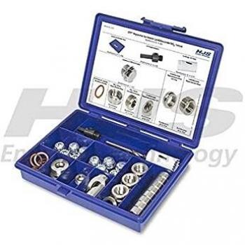 Rosca de soldar HJS 92 10 2002 para sonda lambda