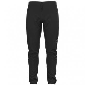 Pantalón de montaña para hombre Odlo Brensholmen Negro (M)