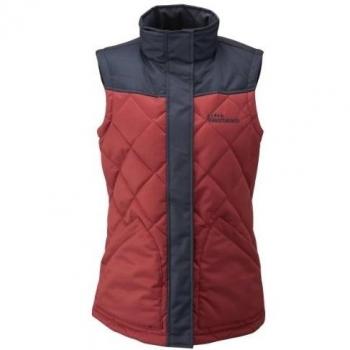 Westbeach  - Chaqueta de esquí para mujer, color rojo, talla M