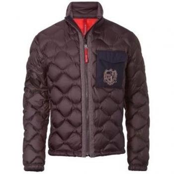 Bogner Fire + ice liam-d - Chaqueta técnica, color marrón, talla 46