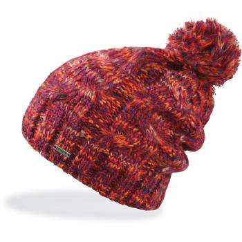 Dakine – Gorro para Mujer Peyton, Purple/Poppy Mix, One Size, 10000832