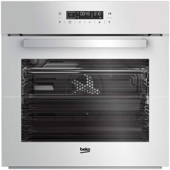 Horno eléctrico Beko BIM24300WS 71 L Blanco A
