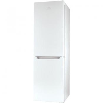Indesit LI8 SN2E W Frigorífico Combi Independiente 328 L Clase E No Frost Blanco