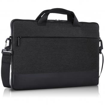 Funda para Portátil Dell de 15 Pulgadas con Protección Acolchada y Correa de Hombro Ajustable