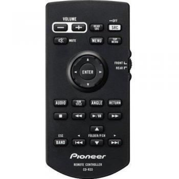 Pioneer CD-R33 - Mando a Distancia, Negro