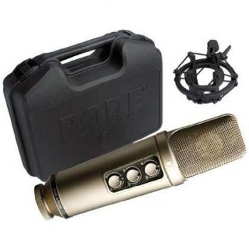 Rode NT2000 Professional Large-Diaphragm Multipattern Condenser Microphone