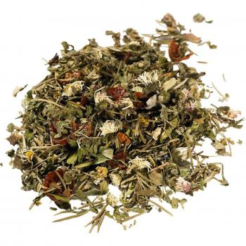Demmers Herbal Tea Forest Herb Blend, 100 g