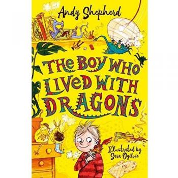 Livro The Boy Who Lived with Dragons