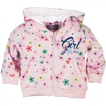 Boboli Chaqueta Felpa De Bebé Niña - Talla - 6m Para Bebé Niña