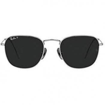 Ray-Ban RB8157 Frank Titanium Sunglasses