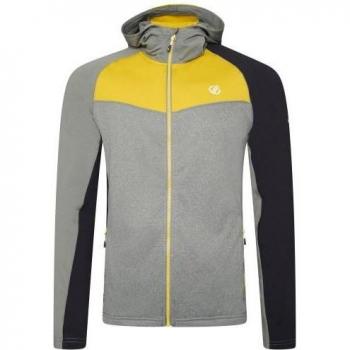 Forro Polar Contend para Hombre Dare 2B - Jaqueta masculina de lã reciclada, abrigo cálido, material reciclado, diseño moderno, ligero y transpirable