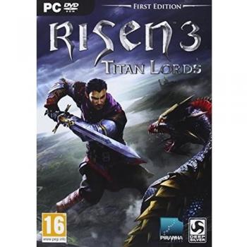 Risen 3: Titan Lords
