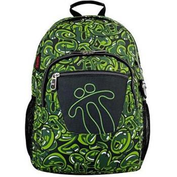 Mochilas Escolares adaptables a Carro, Mochilas Grandes Infantiles Estampados - Mochilas Totto