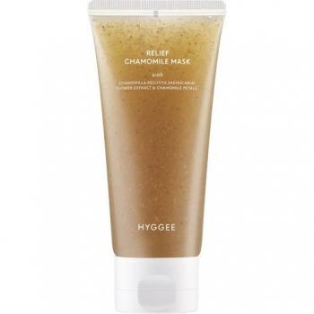 Hyggee Relief Chamomile Mask for All Skin Types 95mL