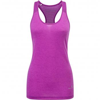 Ronhill chaleco de las mujeres de paso Racer, mujer, color Thistle, tamaño 10