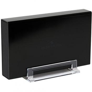 BlueStork BS-EHD-35/COMBO/B2 - Caja externa para disco duro de 3.5, SATA/IDE