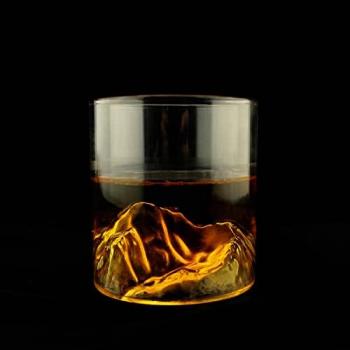 Whiskey on the Rocks Whiskey Glas | Whisky glas | maenner | wiskey | padre | regalo | whisky glass | regalo | wiskey | regalo de jubilación | regalo | regalo | gafas