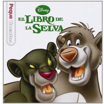 El libro de la selva. Pequecuentos - Disney
