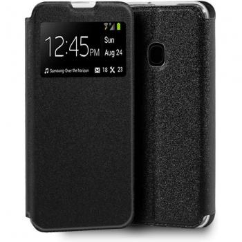 Funda Flip Cover Samsung Galaxy M21 - Negro