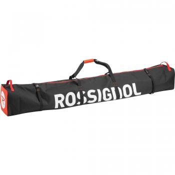 Rossignol Tactic 1P 180 Bolsa Porta Esquis, Unisex Adulto, Negro, 125