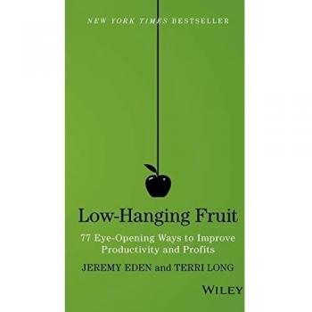 Low-Hanging Fruit: 77 Strategies for Boosting Productivity and Profits by Jeremy Eden