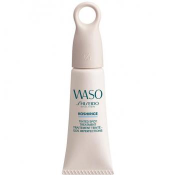 Shiseido Waso Koshirice Tinted Spot Treatment 8mL Golden Ginger