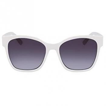 Karl Lagerfeld Women's Sunglasses KL6087S White 55/17/145