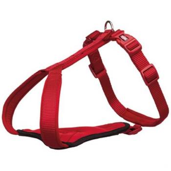 Arnés-Y Premium Rojo Trixie L-XL