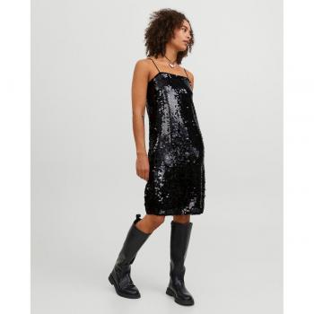 Vestido corto de lentejuelas Jack & Jones