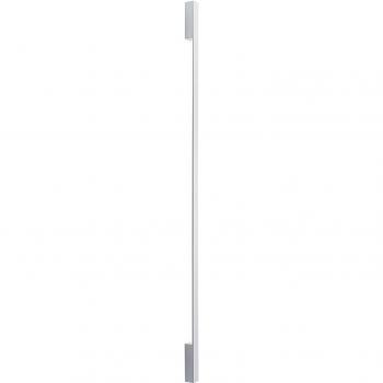 Lámpara de pared LED Arcchio Ivano 170 cm blanca, moderna, fabricada en aluminio, diseñada para pasillos, con 2 llamas
