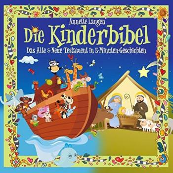 Kinderbibel: Altes & Neues Tes