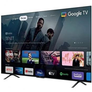 TCL TV LED 75 75P631 Smart TV 4K UHD