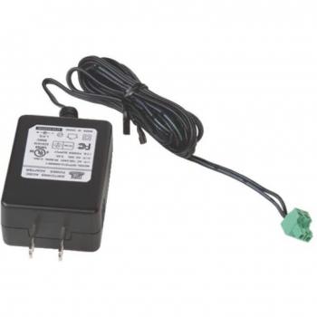 Atlas Sound TSD-PS24V500MA Power Supply, 24VDC, 500mA output, designed for powering audio equipment