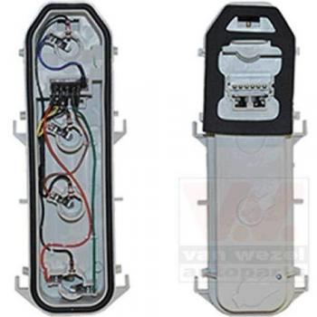 Van Wezel 4341969 4341969-Faros Delanteros