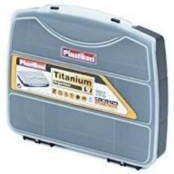 Ironside M261492 - Organizador 8 compartimentos fijos
