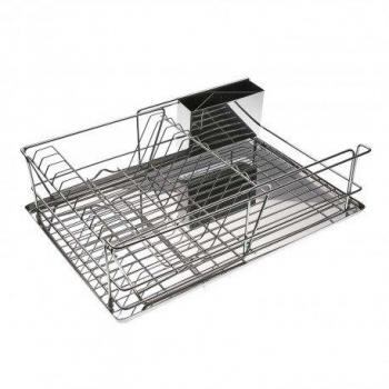 SuskaRegalos-ESCURREPLATO DOBLE ACERO INOX