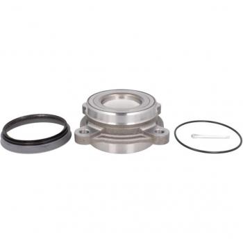 Juego de rodamientos de rueda BTA H12060BTA - Rodamientos de alta calidad, fabricados en materiales duraderos, diseñados para ofrecer un rendimiento óptimo en vehículos, compatibles con diversas marcas y modelos, fácil instalación