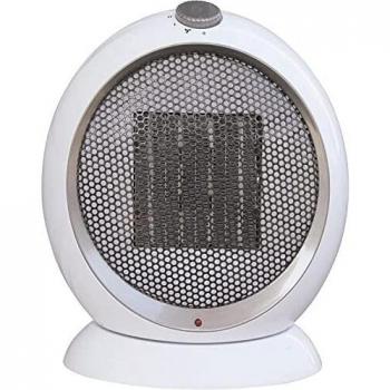 Termoventilador Cerámico Oscilante Zephir 1500W ZPTC170 Blanco