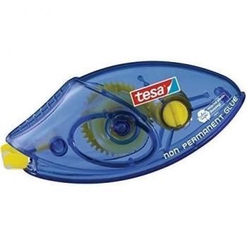 Tesa 59190-00005-03 Roller Adhesivo Removible Desechable