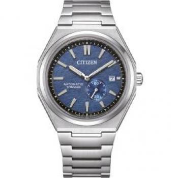 Citizen NJ0180-80L Super Titanium Automatic Men's Watch 41mm 10ATM
