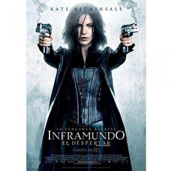 Underworld: El Despertar - Bd [Blu-ray]