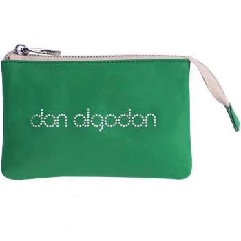 Monedero para mujer DON ALGODON Montserrat con cremallera