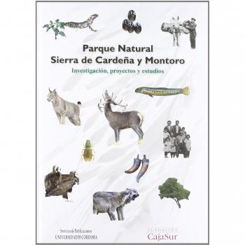 Parque Natural Sierra de Cardeña y Montoro. Investigación, proyectos y estudios